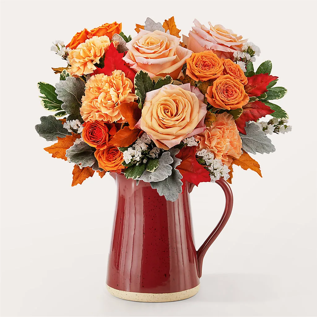 Pumpkin Pie Bouquet