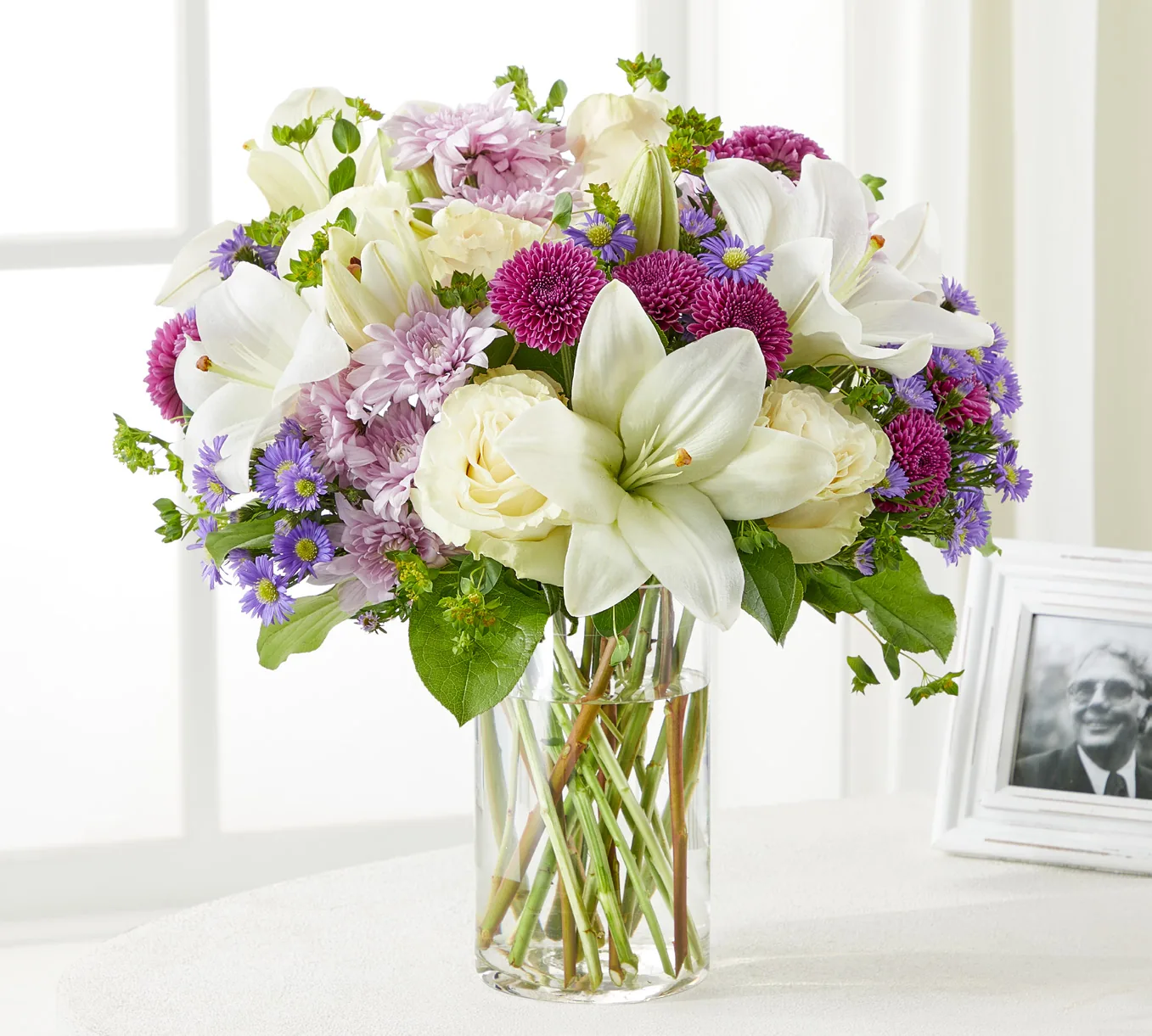 WISHING PEACE BOUQUET