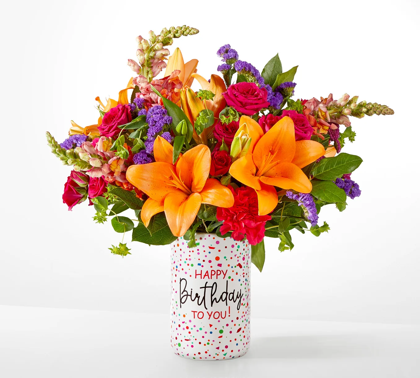 BIRTHDAY PALOOZA BOUQUET