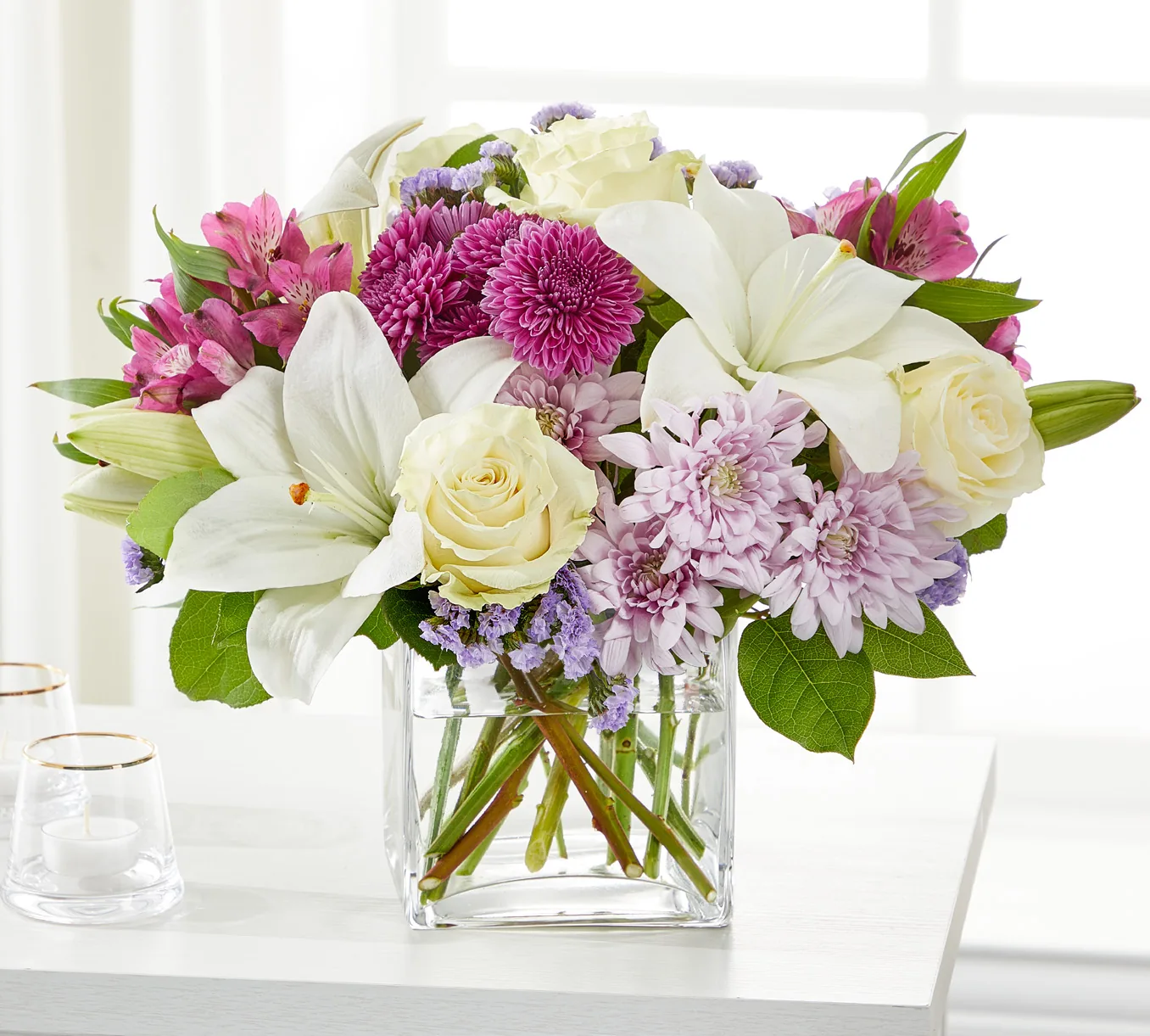 CARED FOR BOUQUET