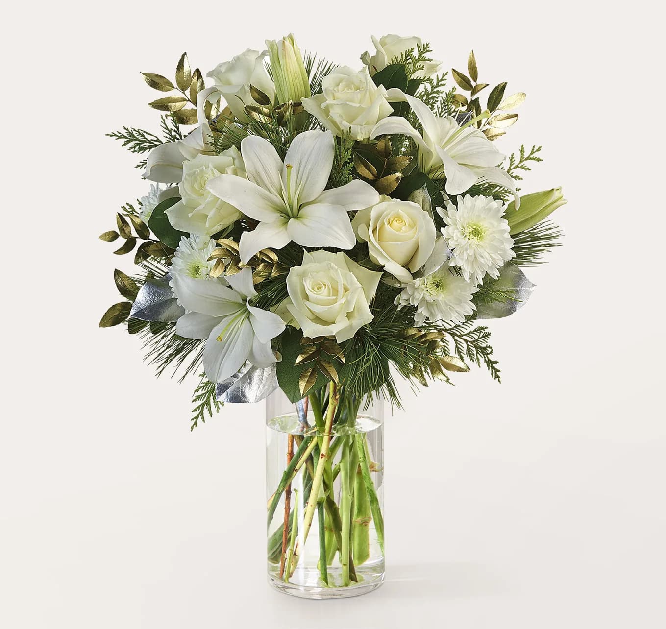 WINTRY MIX BOUQUET