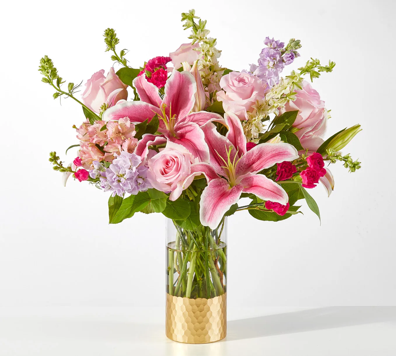 MAUVELOUS BOUQUET