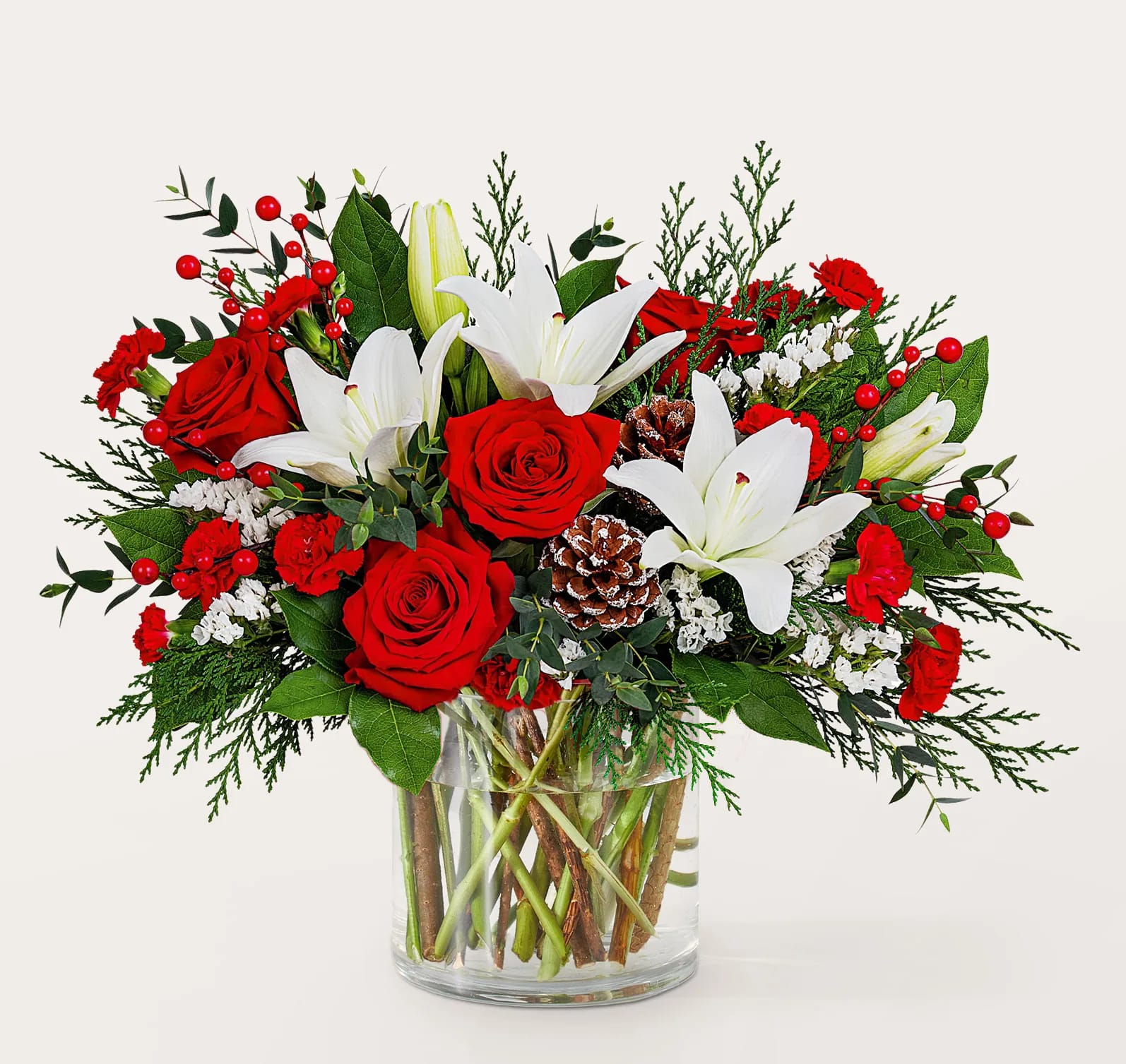 BEST IN SNOW BOUQUET