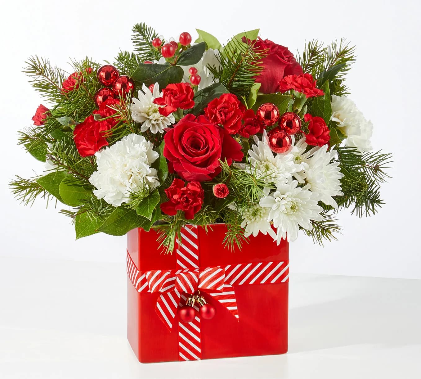 PRESENTS UNDER THE TREE BOUQUET